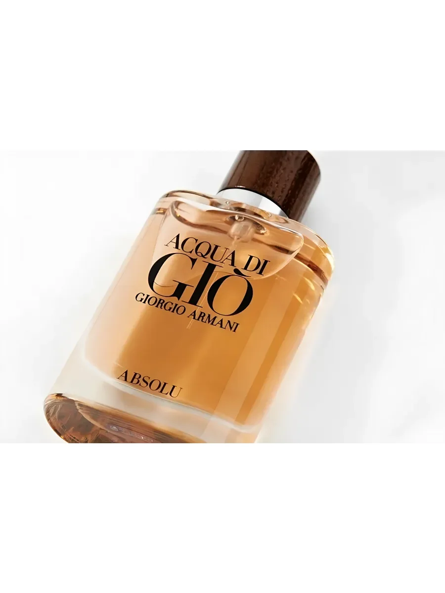 Духи мужские Acqua Di Gio Absolu 100 ml - миниатюра 5