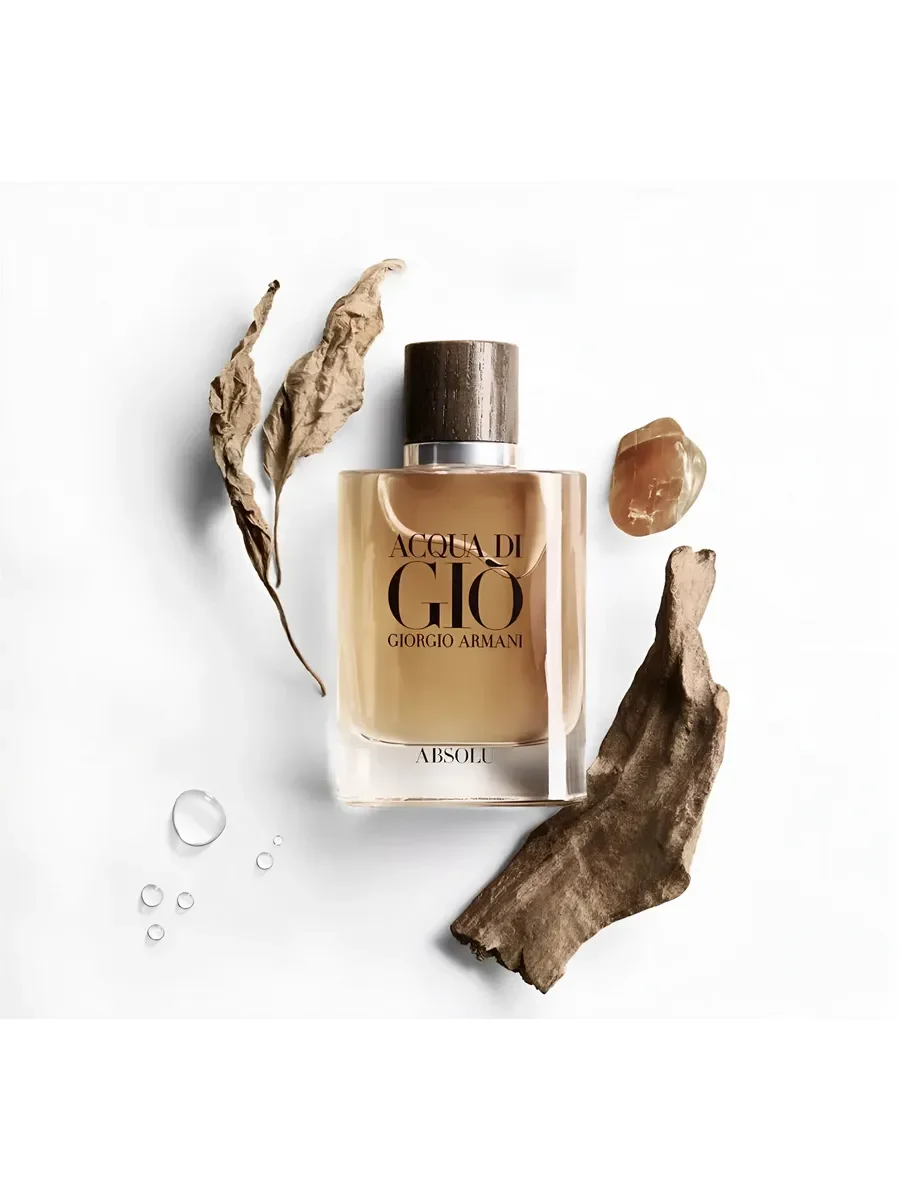 Духи мужские Acqua Di Gio Absolu 100 ml - миниатюра 7