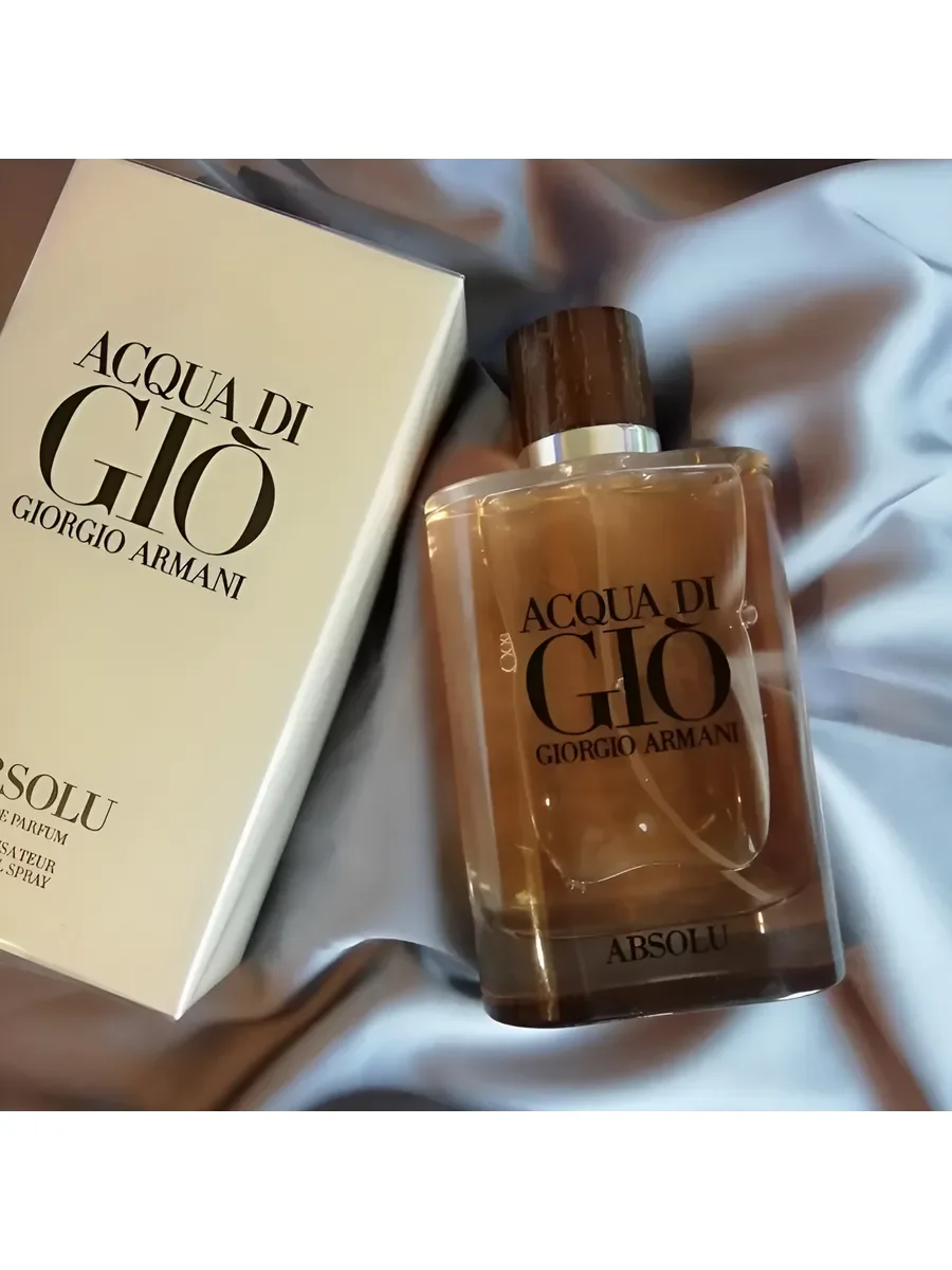 Духи мужские Acqua Di Gio Absolu 100 ml - миниатюра 9