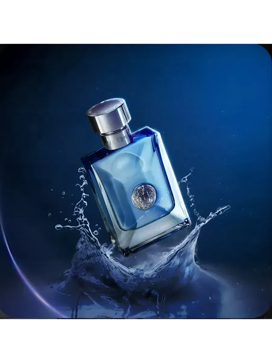 духи мужские Versace Pour Homme 100мл стойкие - миниатюра 9