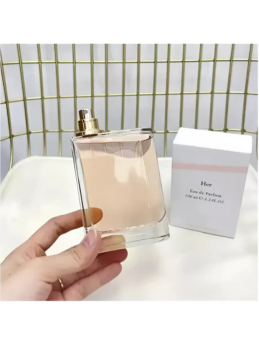 Духи женские стойкие Burberry Her 100ml оригинал - миниатюра 11