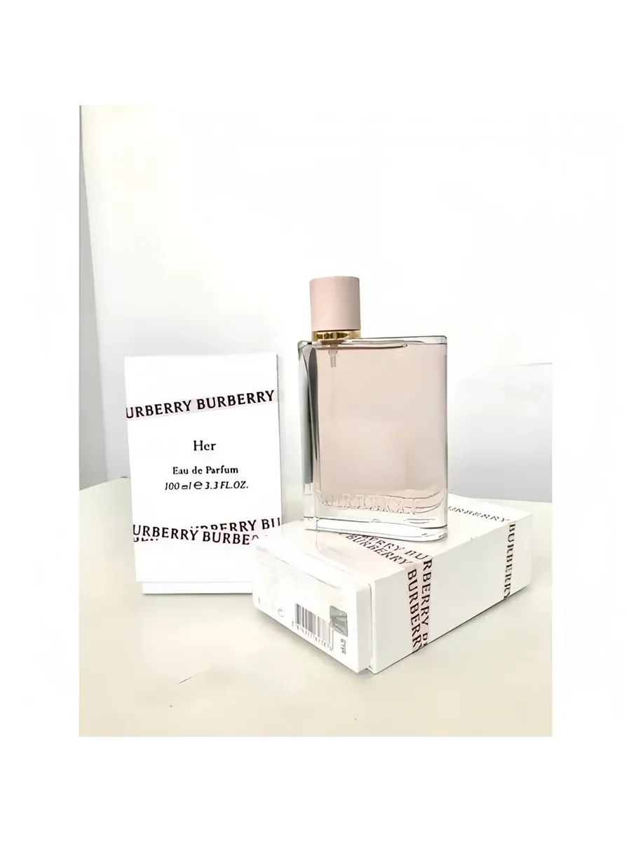 Духи женские стойкие Burberry Her 100ml оригинал - миниатюра 9