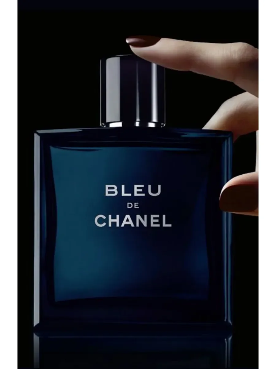 мужские духи Bleu de Chanel блю де Шанель 100 ml - миниатюра 2