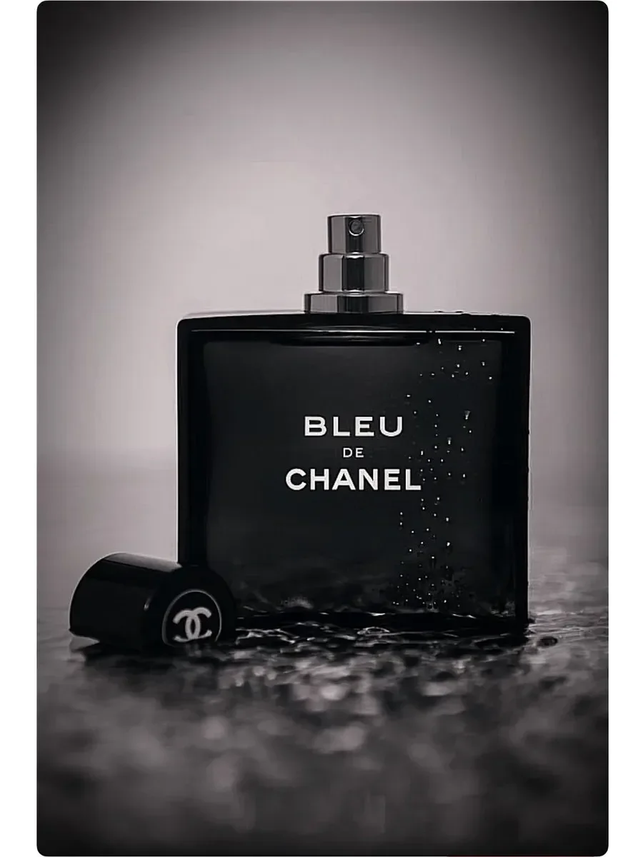 мужские духи Bleu de Chanel блю де Шанель 100 ml - миниатюра 3
