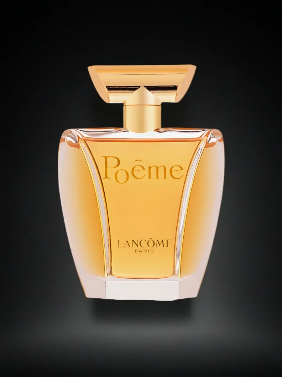 Духи женские Poeme Lancome 100 мл со шлейфом - миниатюра 2