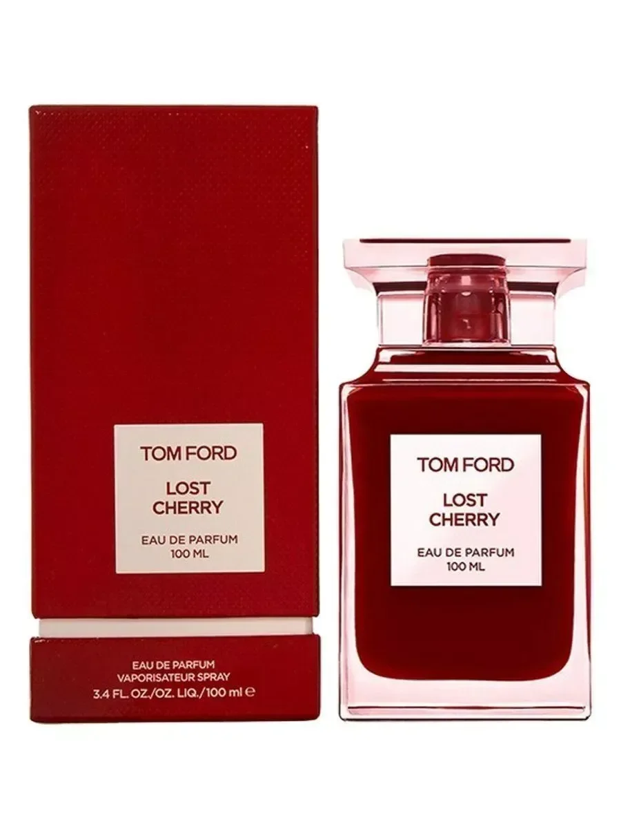 TOM FORD LOST CHERRY ТОМ ФОРД ЧЕРИИ 100ml духи с вишней - миниатюра 2
