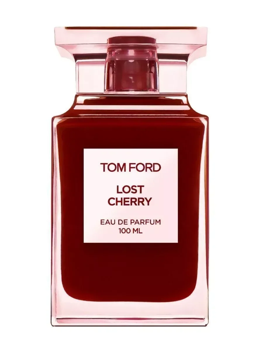 TOM FORD LOST CHERRY ТОМ ФОРД ЧЕРИИ 100ml духи с вишней - миниатюра 6