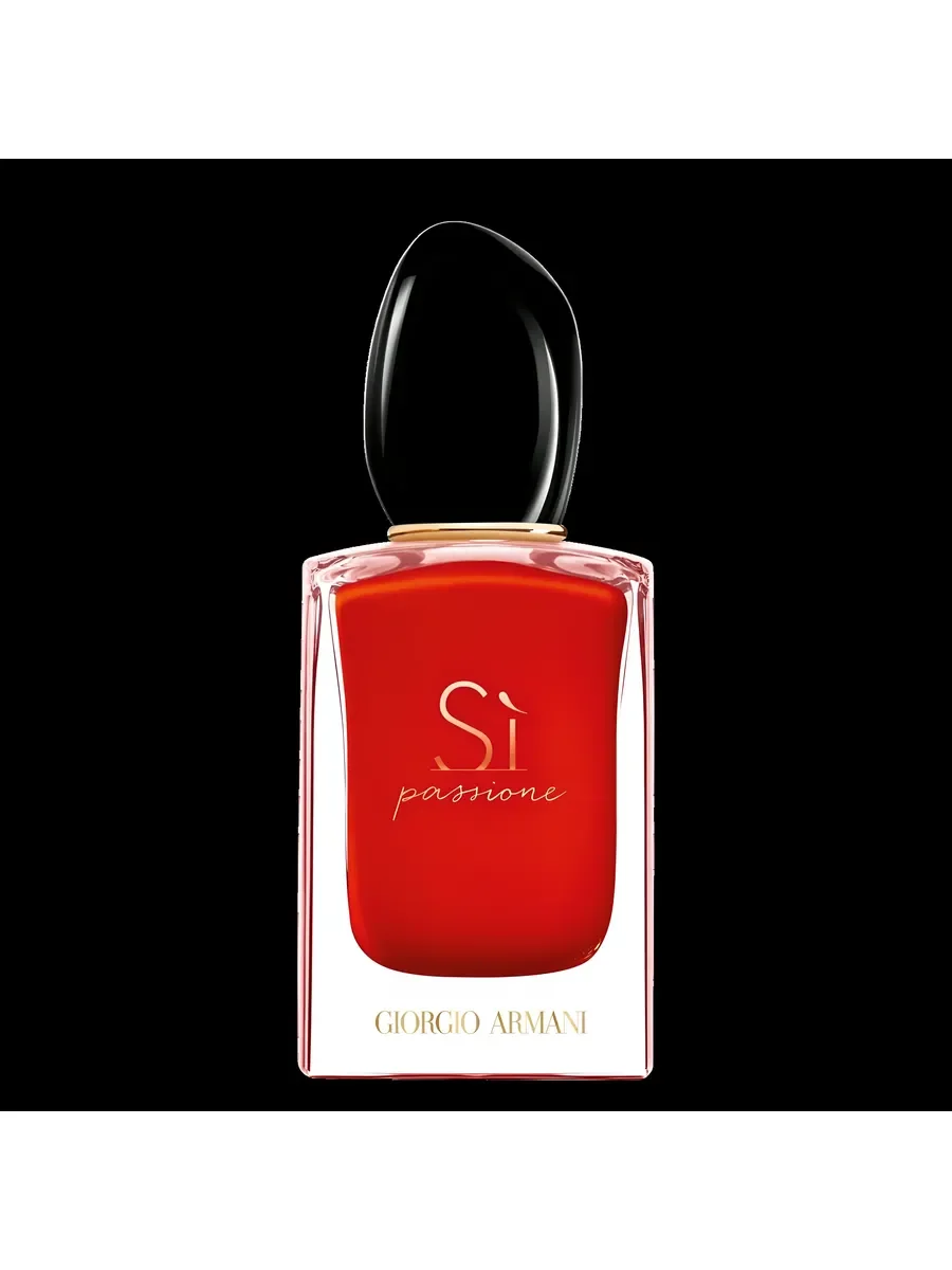 Духи женские со шлейфом Giorgio Armani S? Passione 100 ml - миниатюра 7