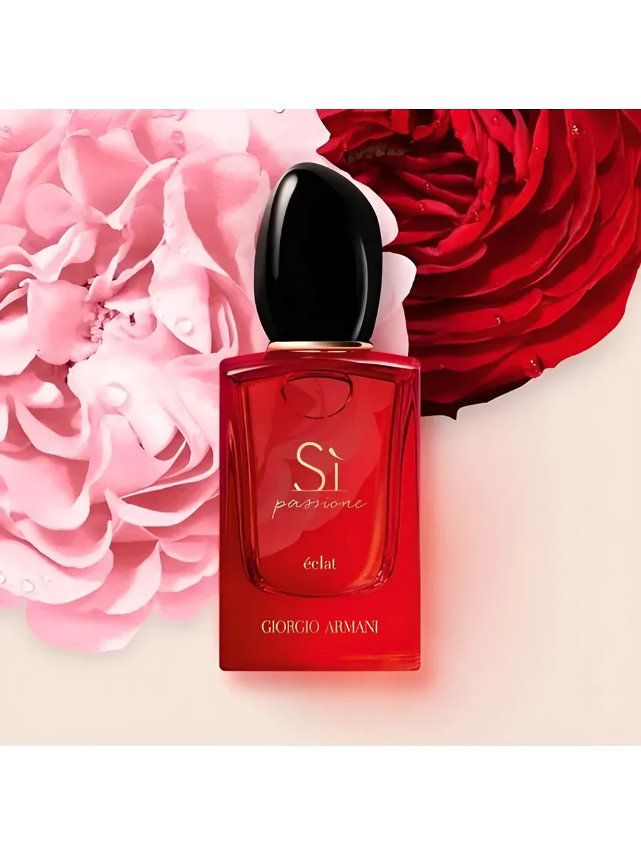 Духи женские со шлейфом Giorgio Armani S? Passione 100 ml - миниатюра 8