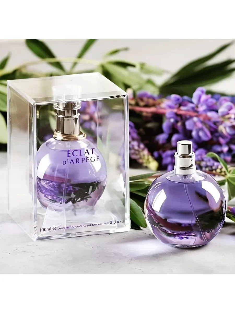 духи женские стойкие Lanvin eclat d'arpege эклат 100ml - миниатюра 5