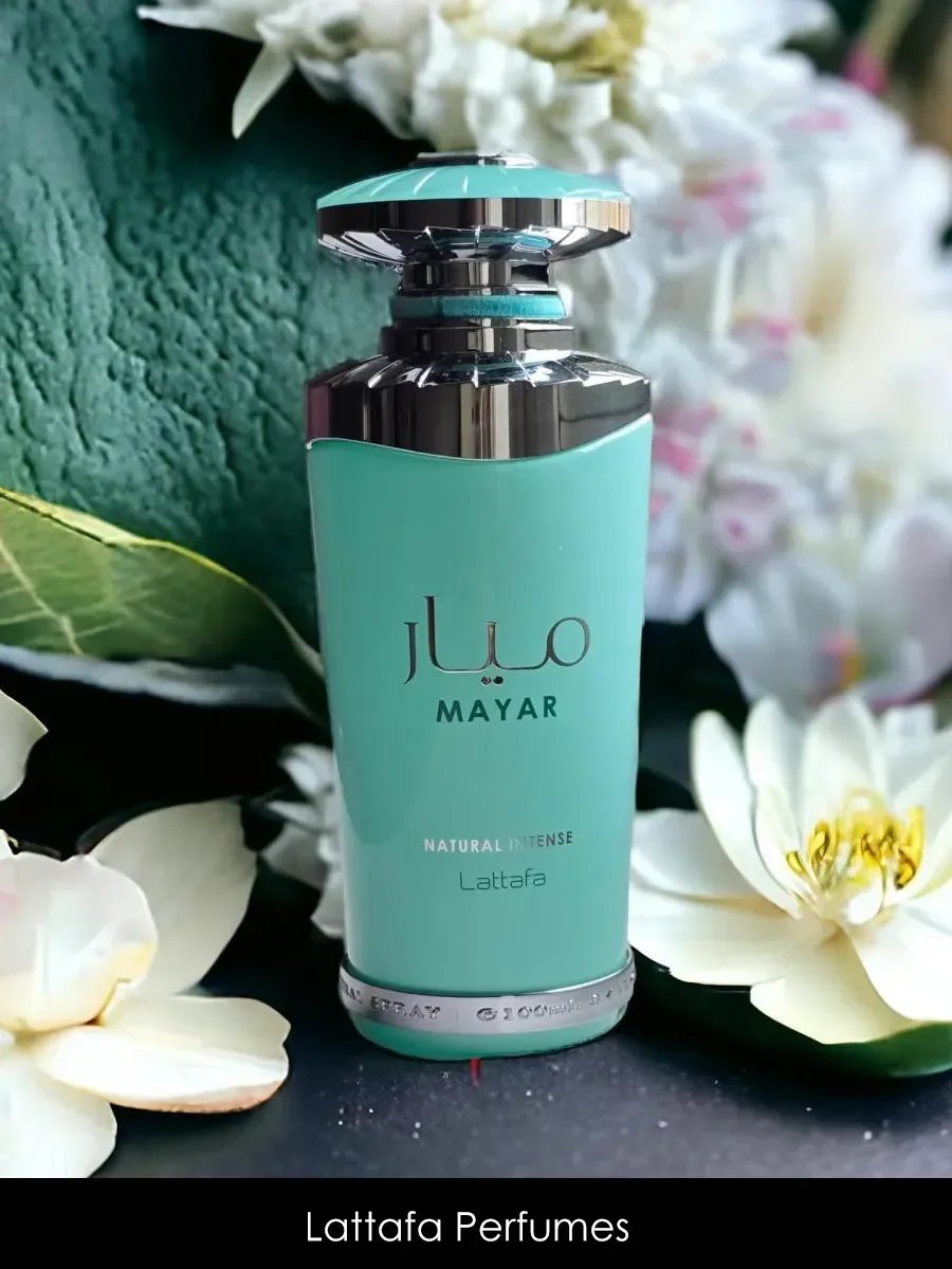 Духи арабские женские Mayar Natural Латтафа 100 мл маяр - миниатюра 5