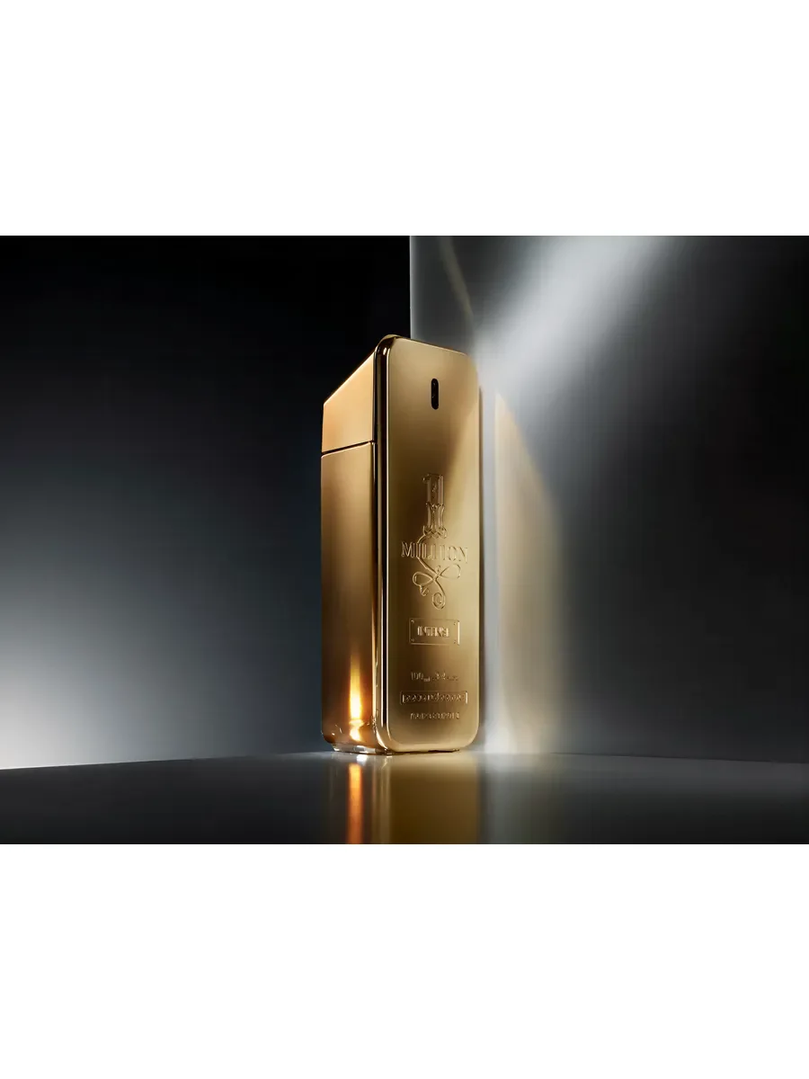 Духи мужские Paco Rabanne 1 Million 100 ml стойкие оригинал - миниатюра 9