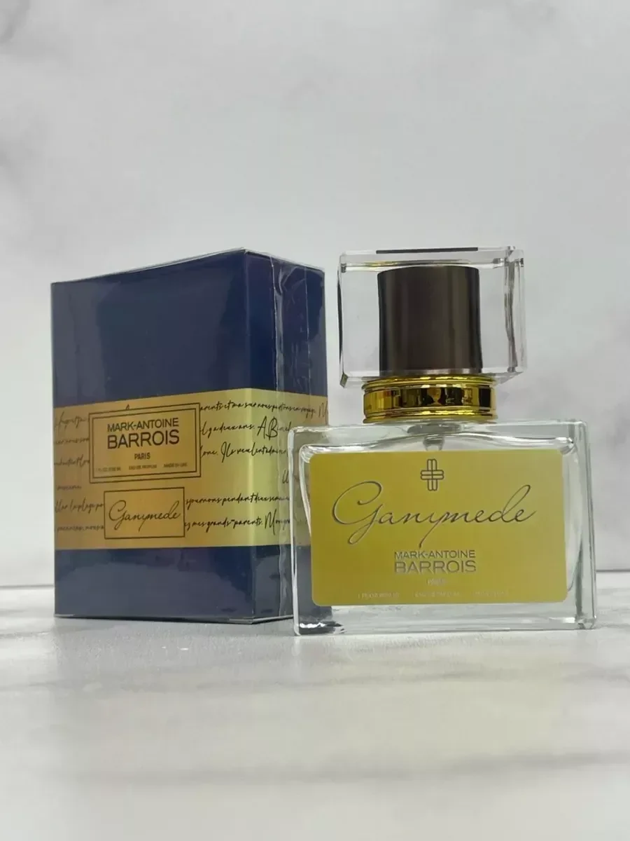 Духи Ganymede Marc Antoine 30 мл - миниатюра 3