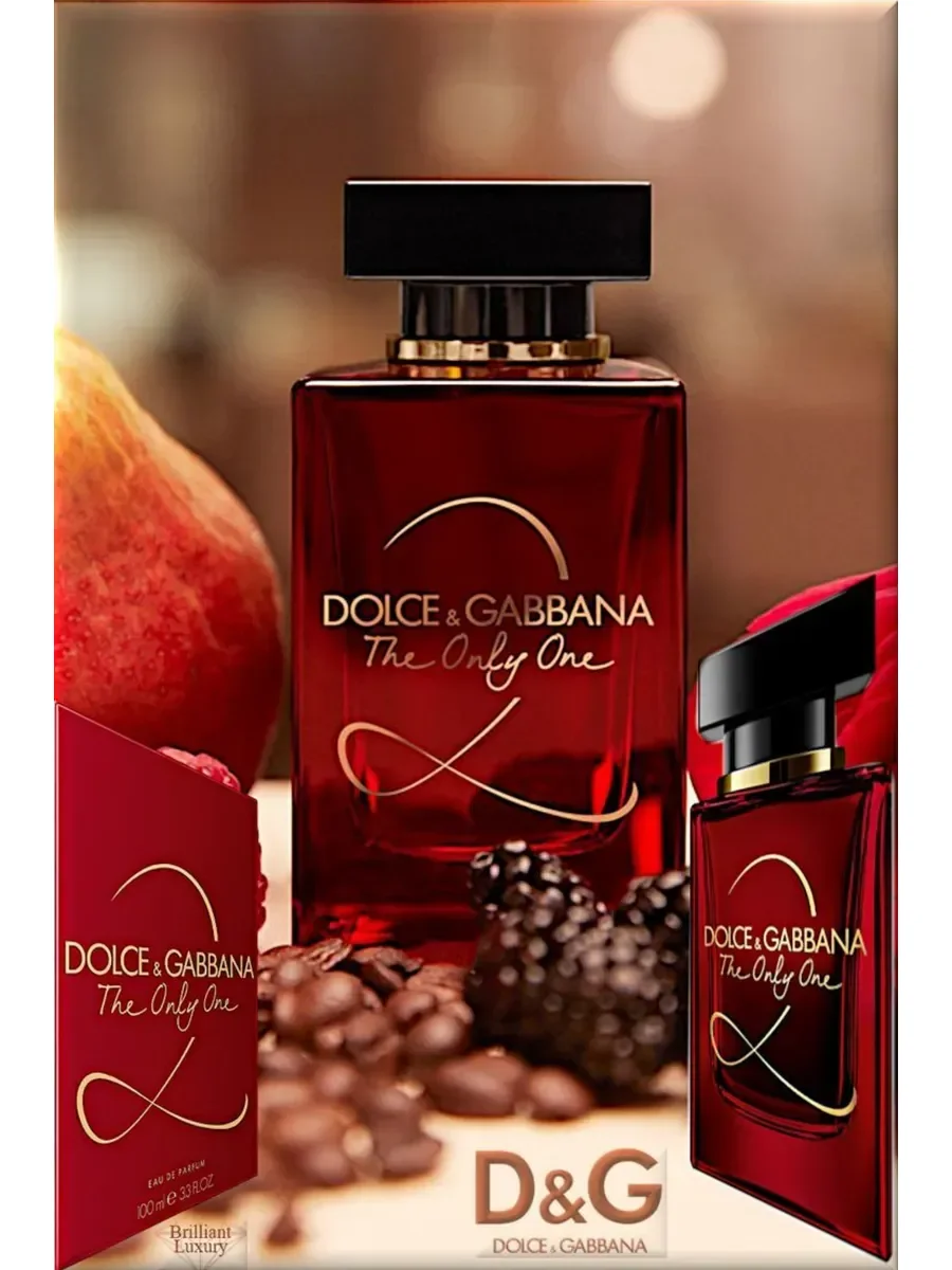 Духи женские Dolce&Gabbana The only one 100мл - изображение 1