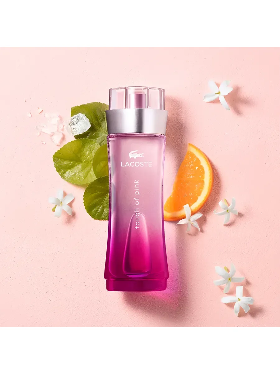 LUXE духи женские Lacoste Touch of Pink 90 ML - миниатюра 2