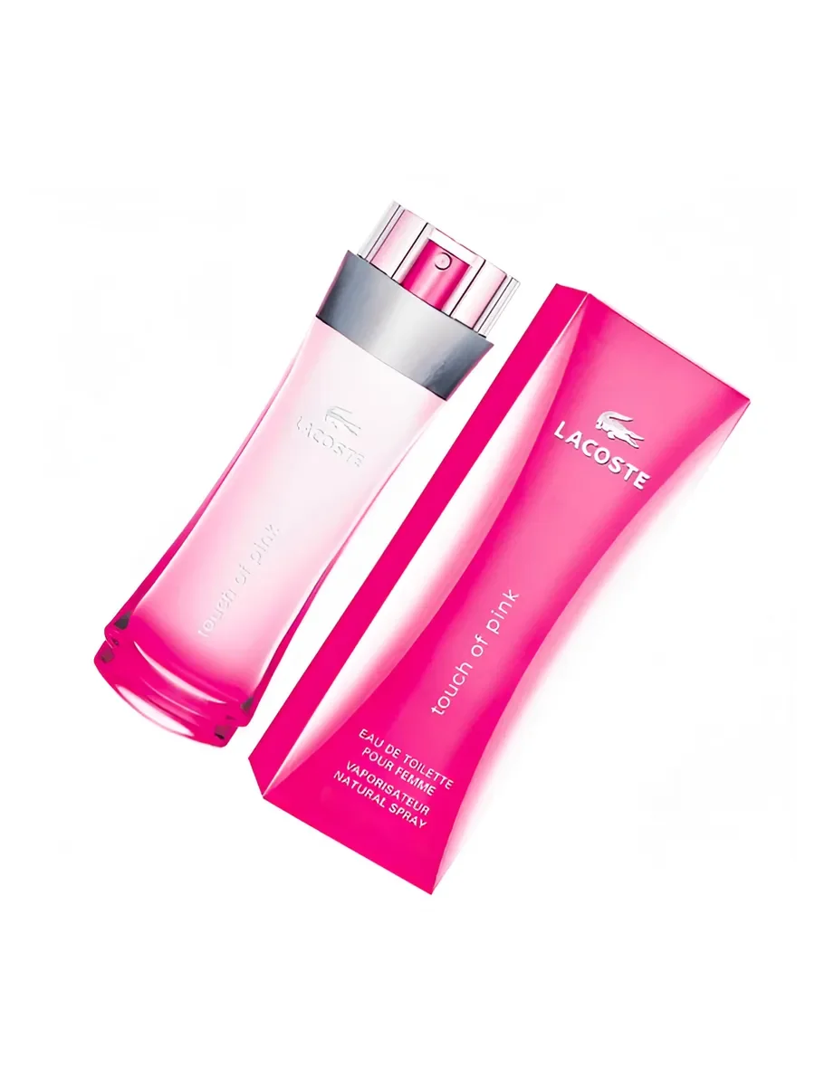 LUXE духи женские Lacoste Touch of Pink 90 ML - миниатюра 4