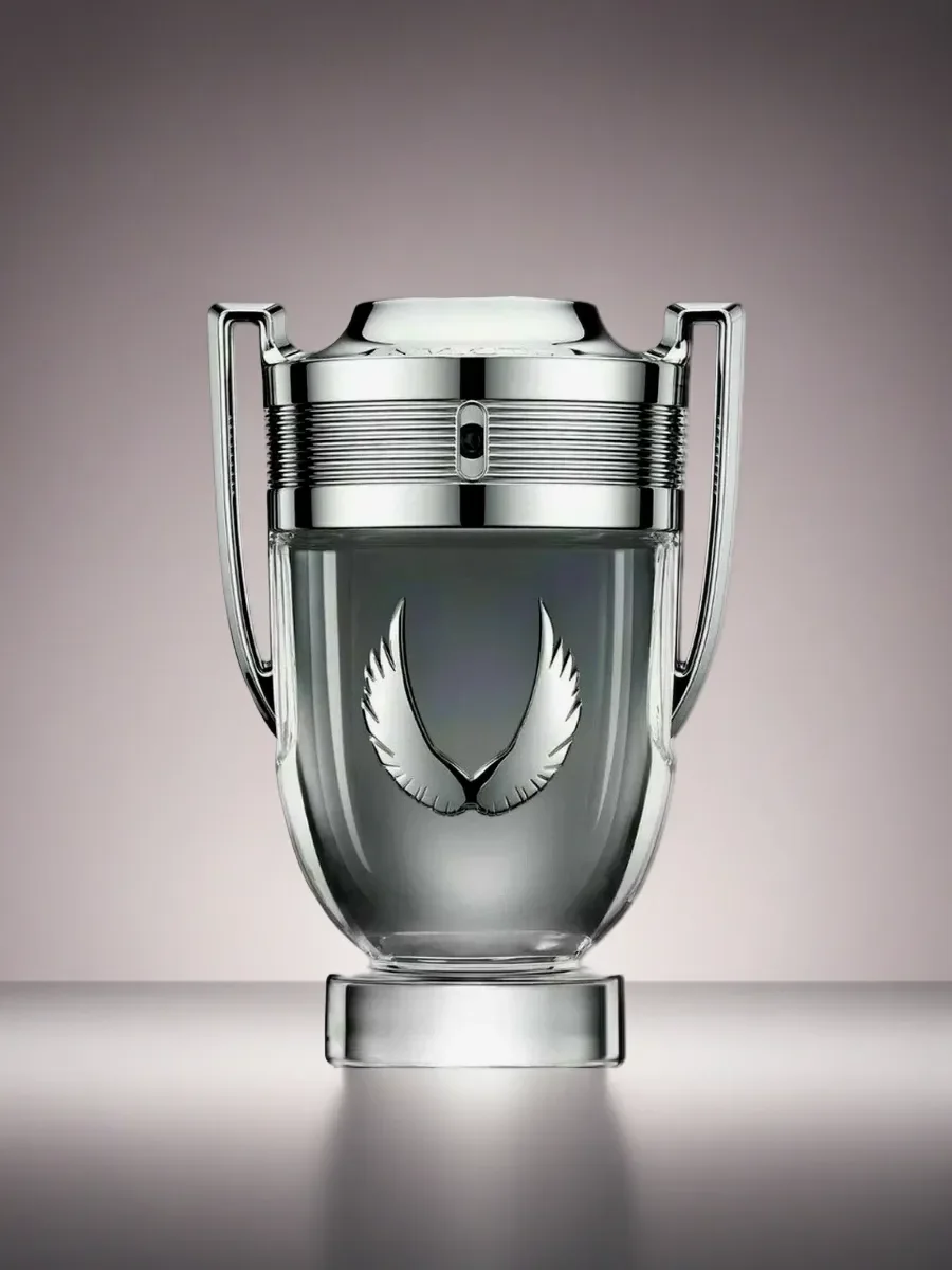 Духи мужские стойкие Paco Rabanne Invictus Platinum 100 ml - миниатюра 8