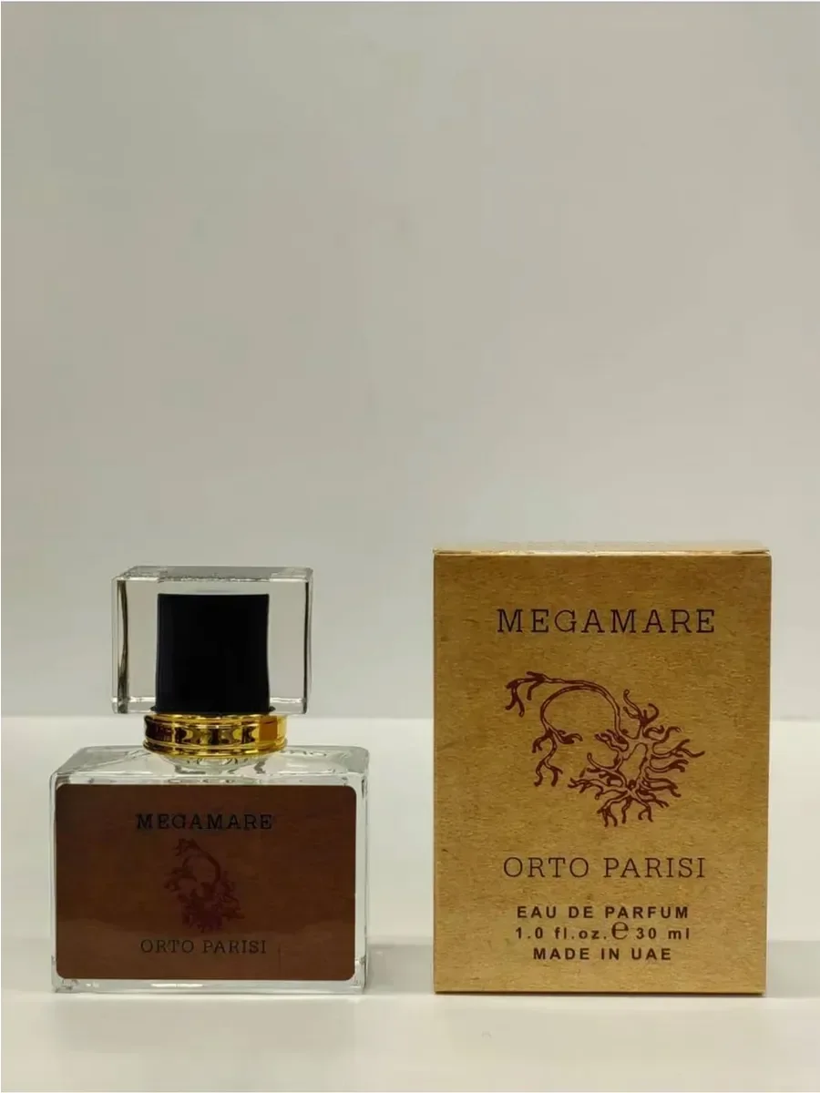 Духи Megamare Orto Parisi 30 мл - изображение 1