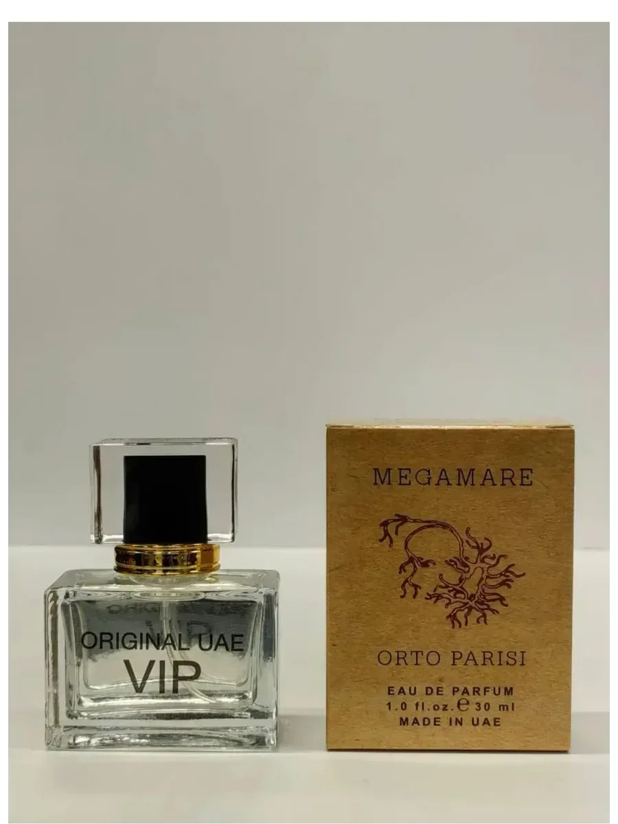Духи Megamare Orto Parisi 30 мл - миниатюра 2