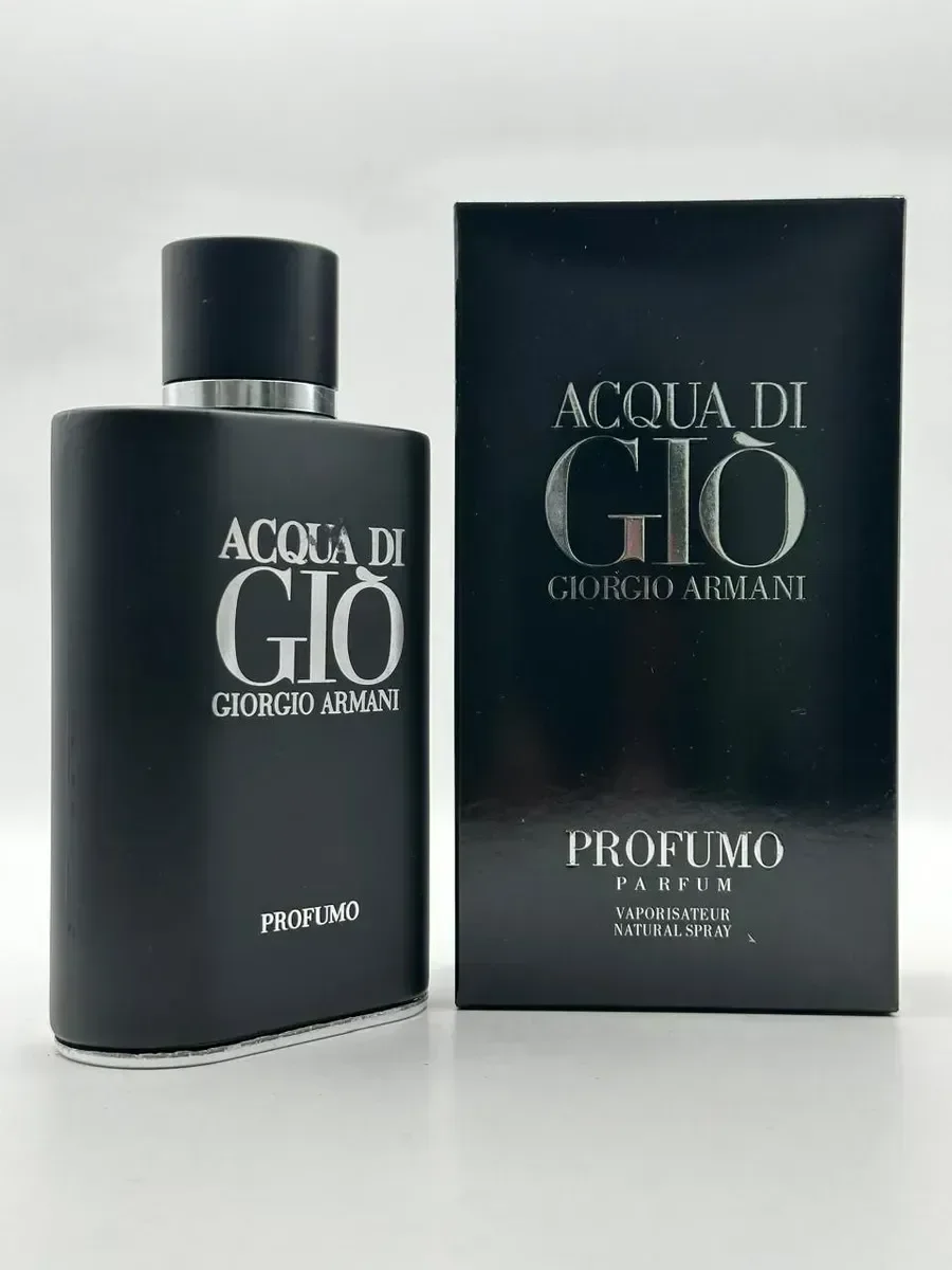 духи Giorgio Armani Acqua Di Gio Profumo 100ml - изображение 1