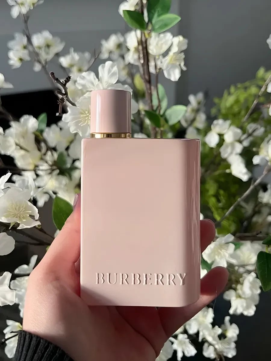 Духи женские стойкие Burberry Her Elixir 100 ml оригинал - миниатюра 11