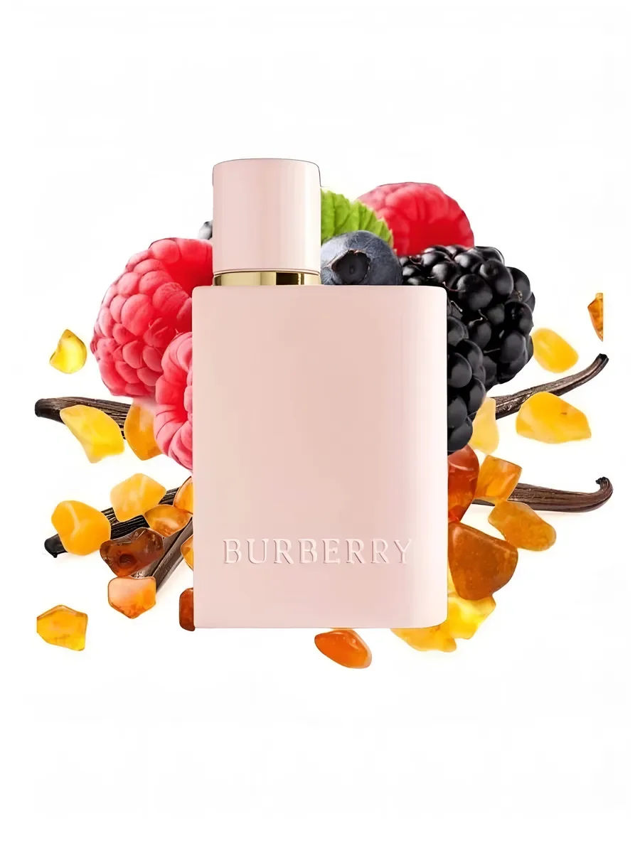 Духи женские стойкие Burberry Her Elixir 100 ml оригинал - миниатюра 6