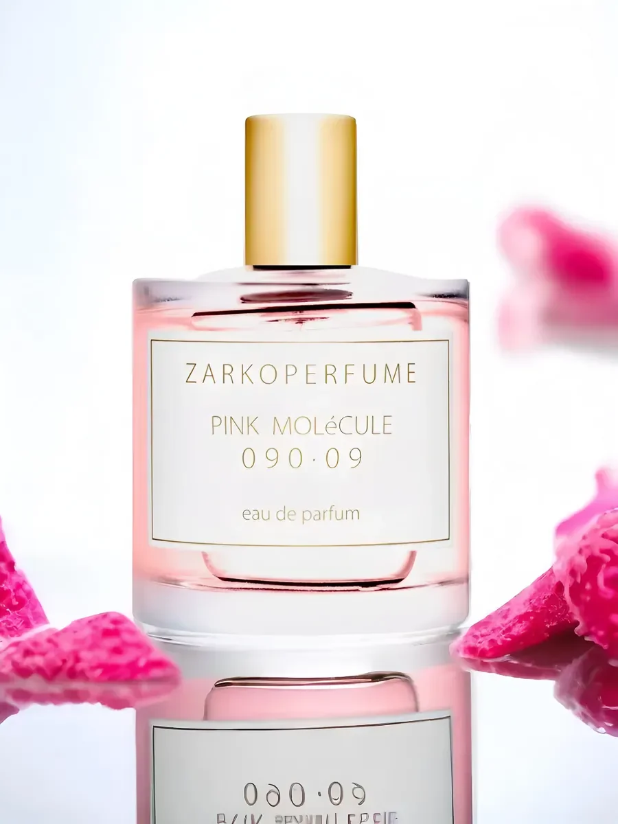 Духи унисекс стойкие Pink Molecule 090 09 Заркопарфюм 100 мл - миниатюра 6