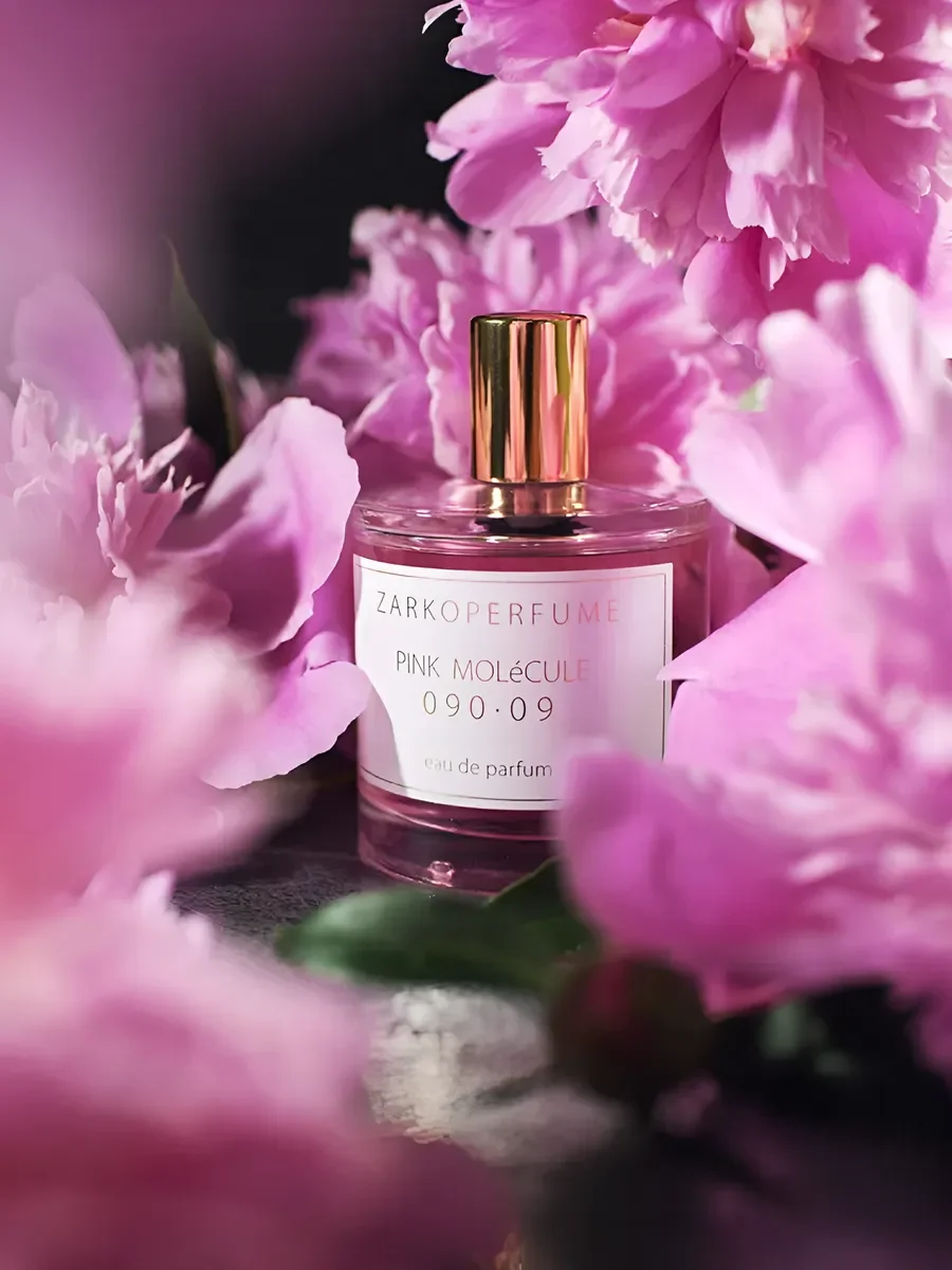 Духи унисекс стойкие Pink Molecule 090 09 Заркопарфюм 100 мл - миниатюра 7