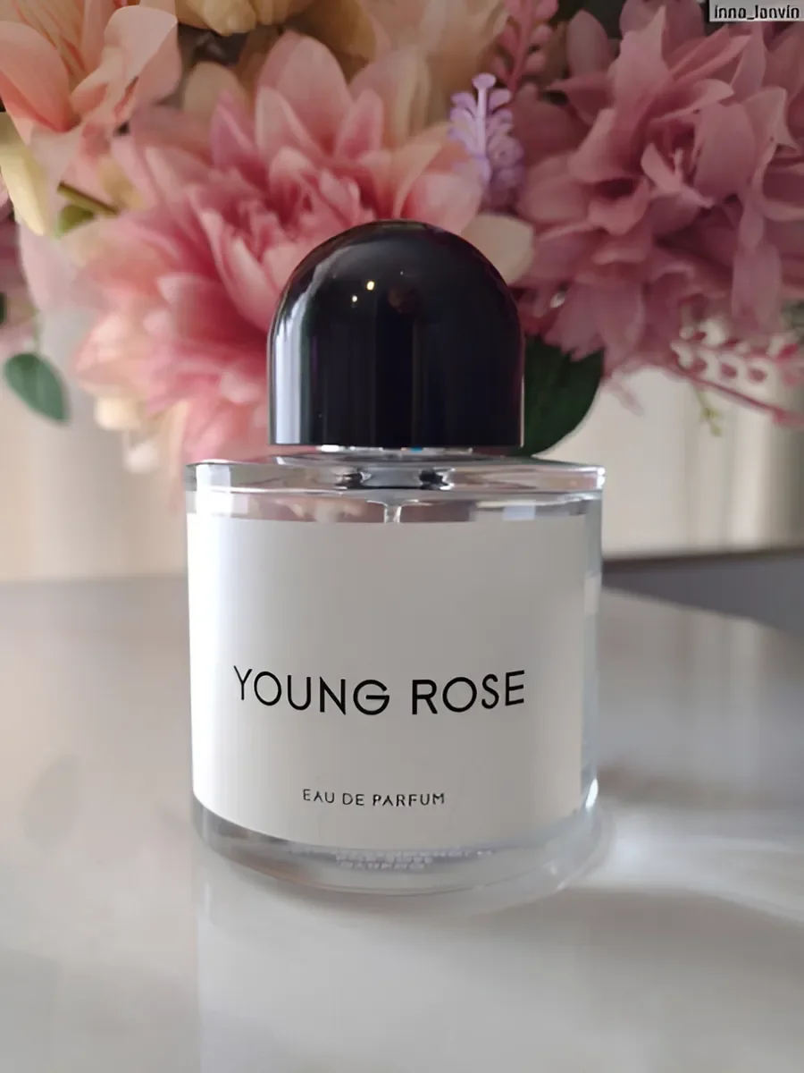 Духи унисекс BYREDO YOUNG ROUSE Байредо 100 мл стойкие - миниатюра 4