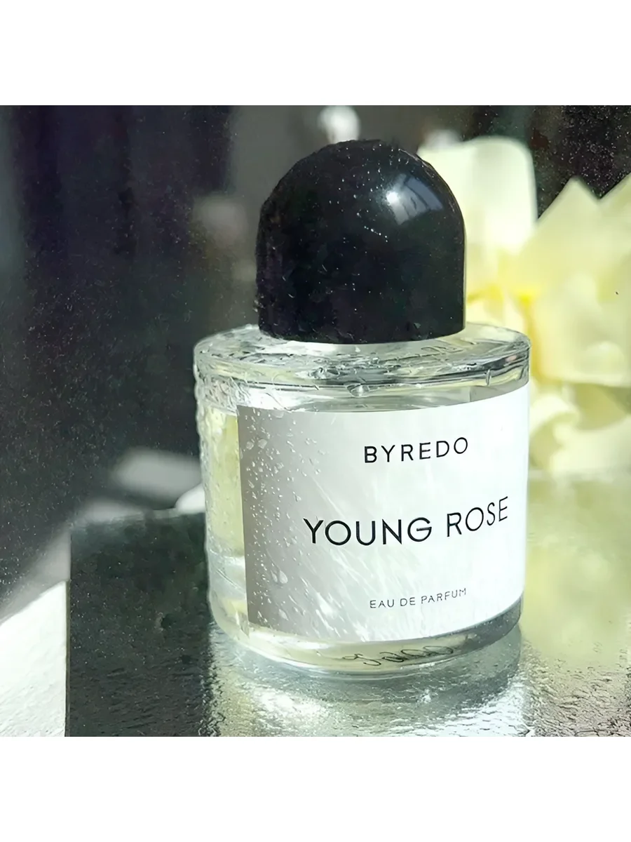 Духи унисекс BYREDO YOUNG ROUSE Байредо 100 мл стойкие - миниатюра 6