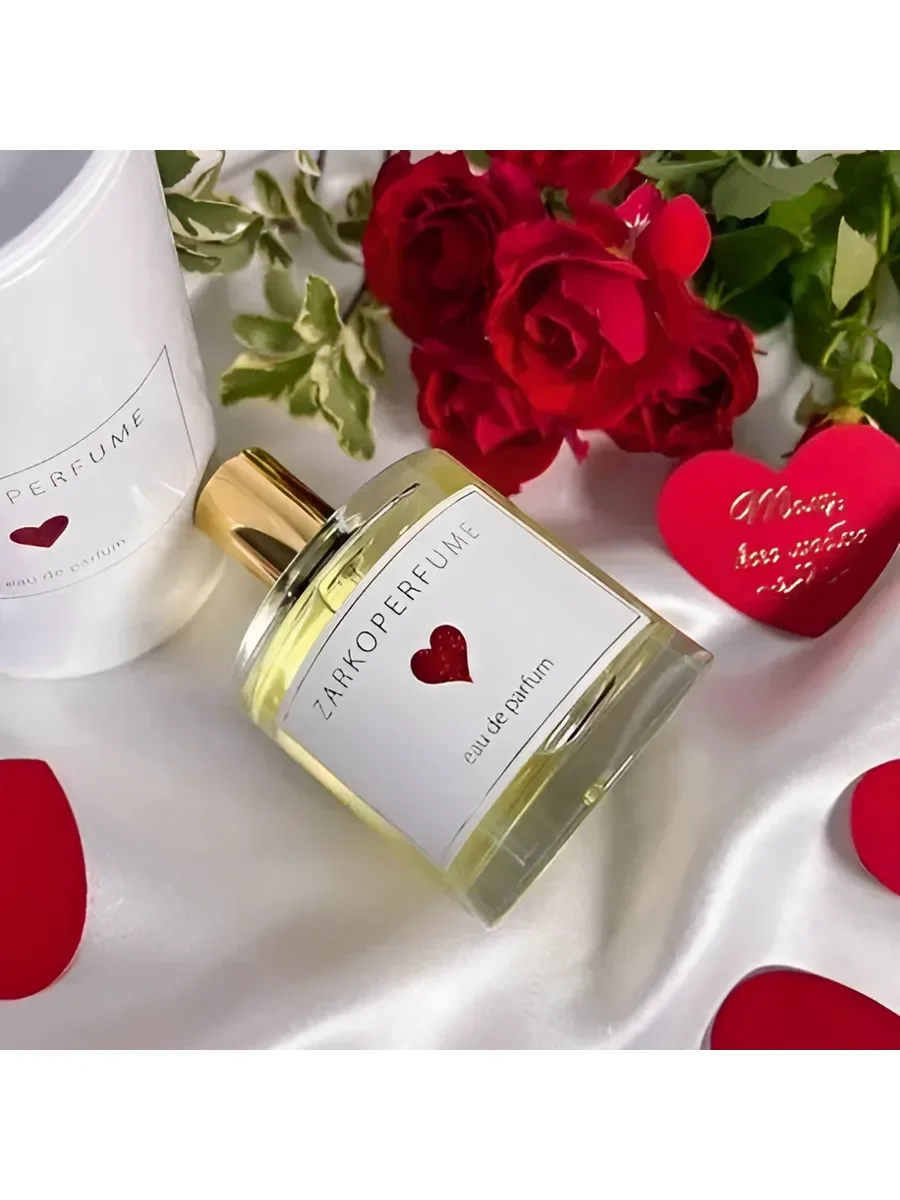 духи мужские унисекс женские Sending Love 100 мл - миниатюра 9