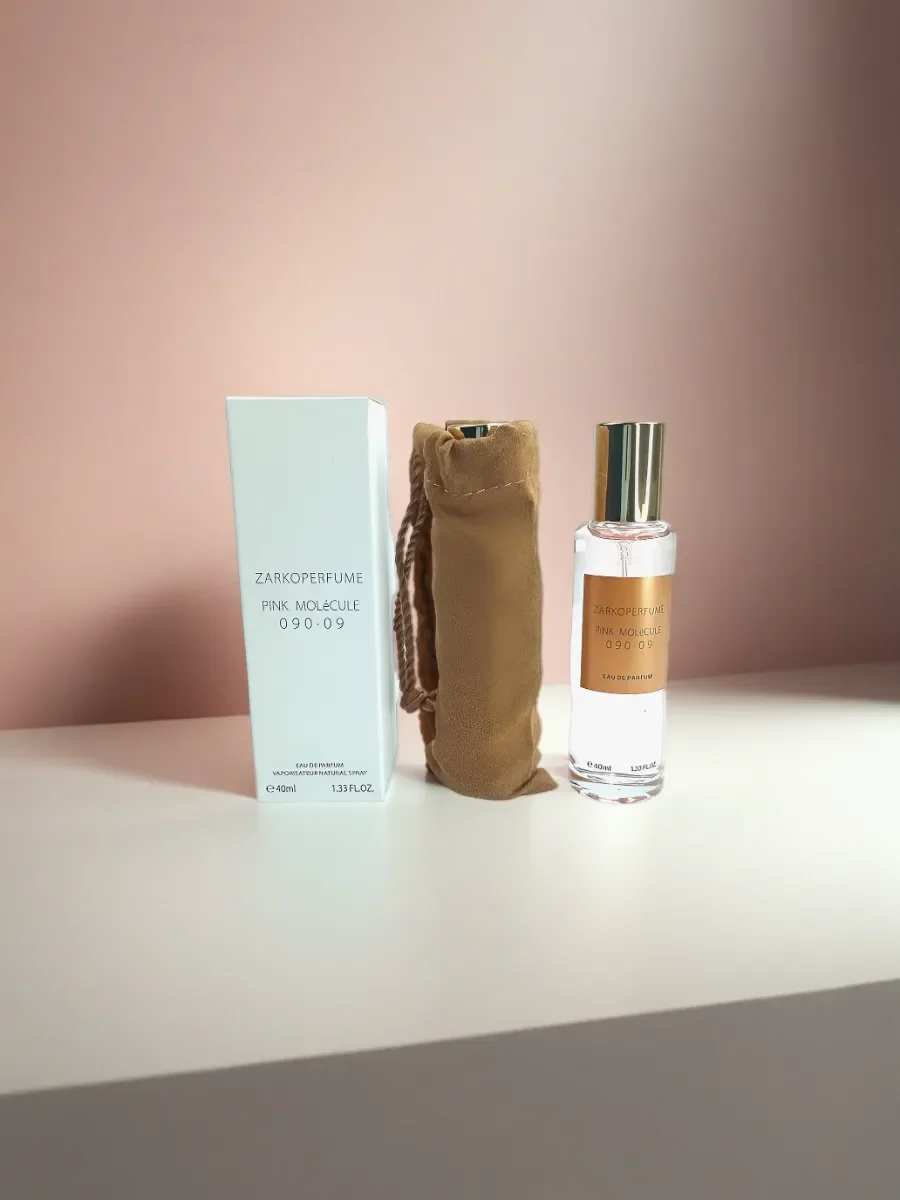 духи унисекс Zarkoperfume Pink MOLeCULE No. 090.09 - 40 ml - миниатюра 2