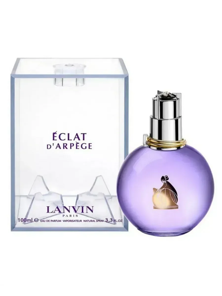 Духи женские Lanvin Eclat D'arpege 100 мл - миниатюра 2