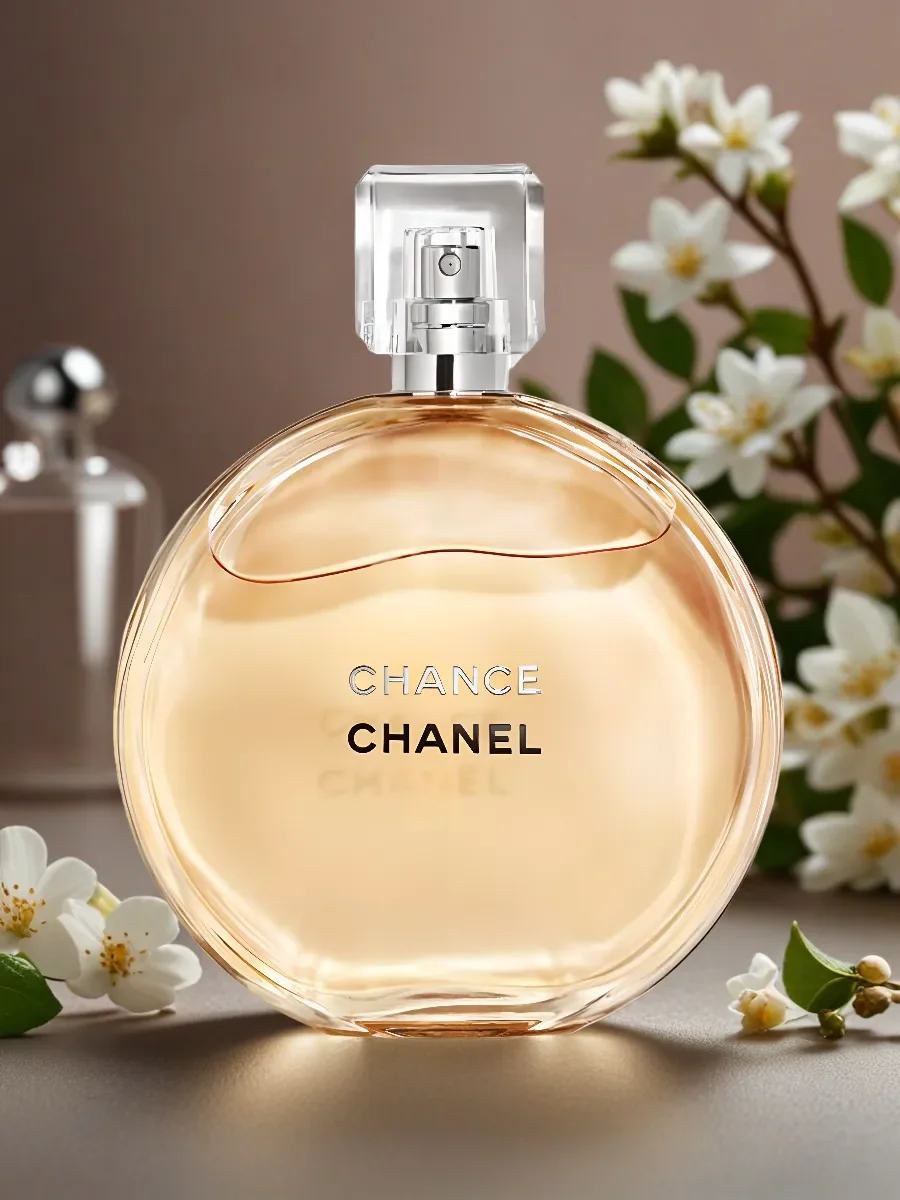Духи женские CHANEL Chance Eau De Parfum 100мл - миниатюра 3