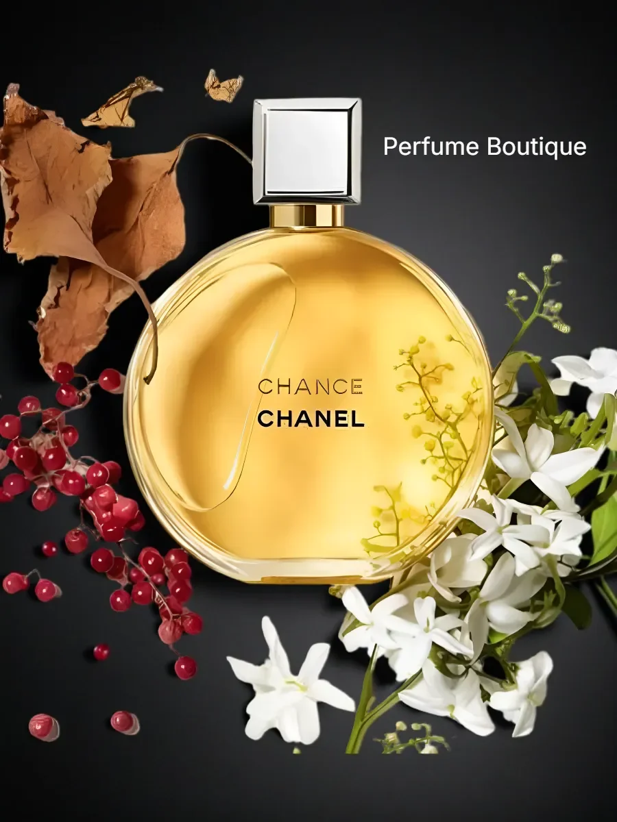 Духи женские CHANEL Chance Eau De Parfum 100мл - миниатюра 6