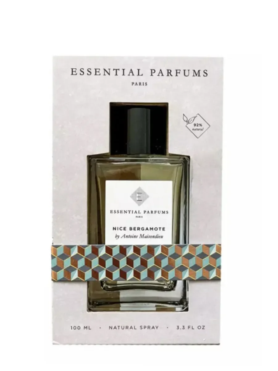 Духи унисекс Essential Parfums Nice Bergamote 100 ml - миниатюра 3