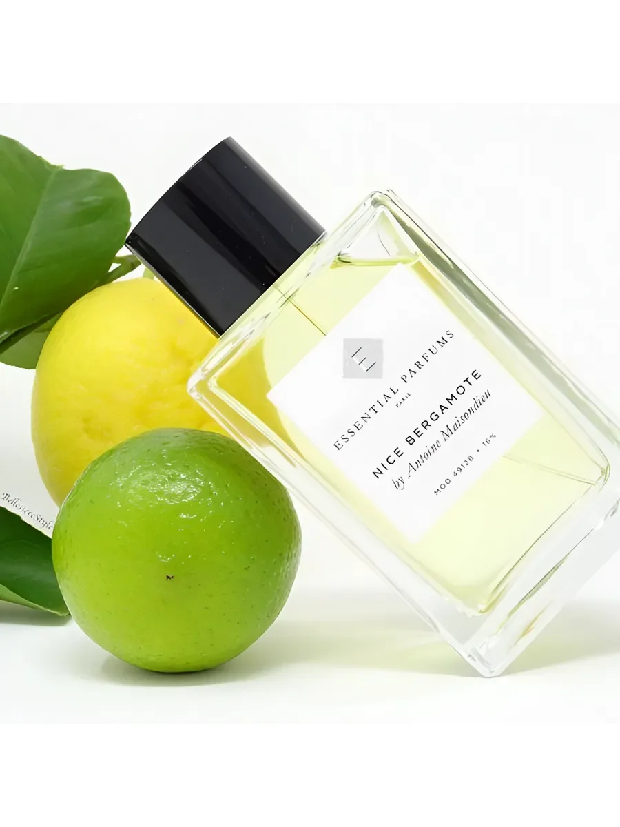 Духи унисекс Essential Parfums Nice Bergamote 100 ml - миниатюра 7