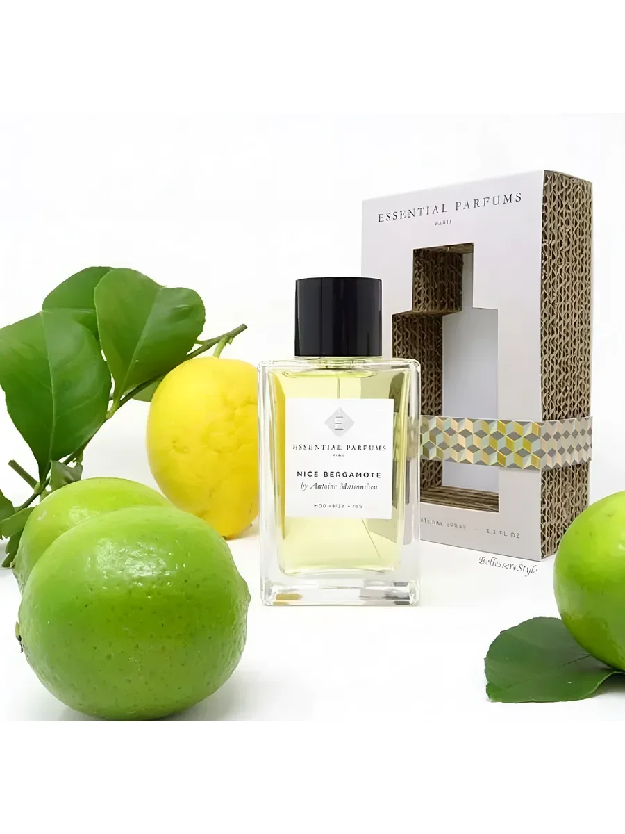 Духи унисекс Essential Parfums Nice Bergamote 100 ml - миниатюра 8
