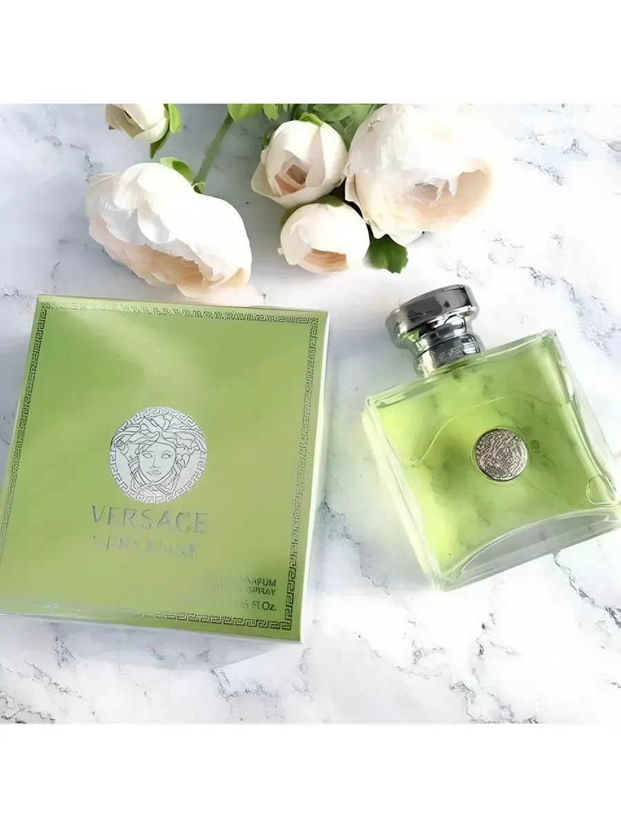 духи женские Versace Versense 100 ml - миниатюра 10