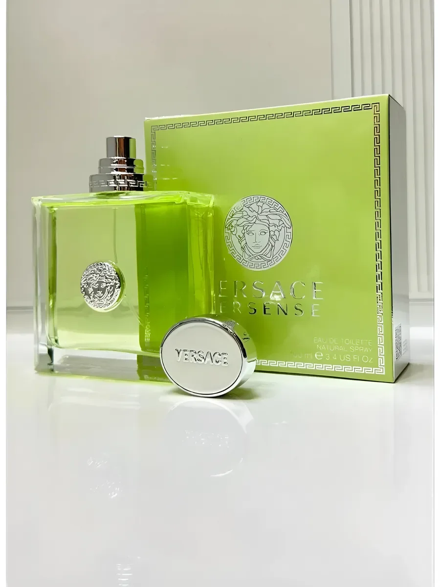 духи женские Versace Versense 100 ml - миниатюра 12