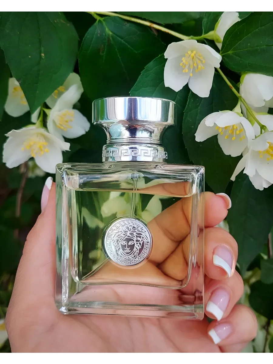 духи женские Versace Versense 100 ml - миниатюра 4