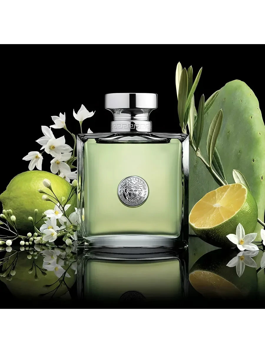 духи женские Versace Versense 100 ml - миниатюра 5