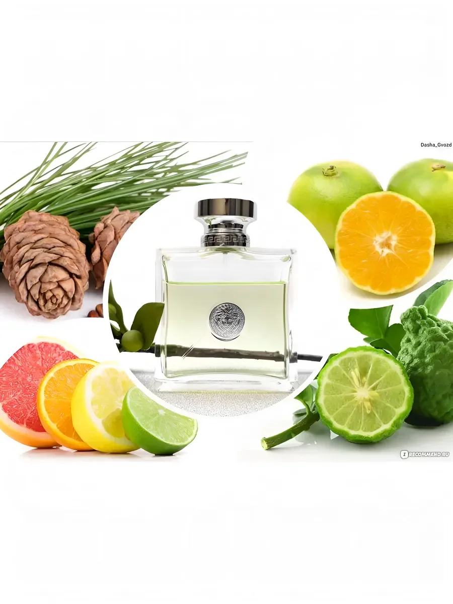 духи женские Versace Versense 100 ml - миниатюра 7
