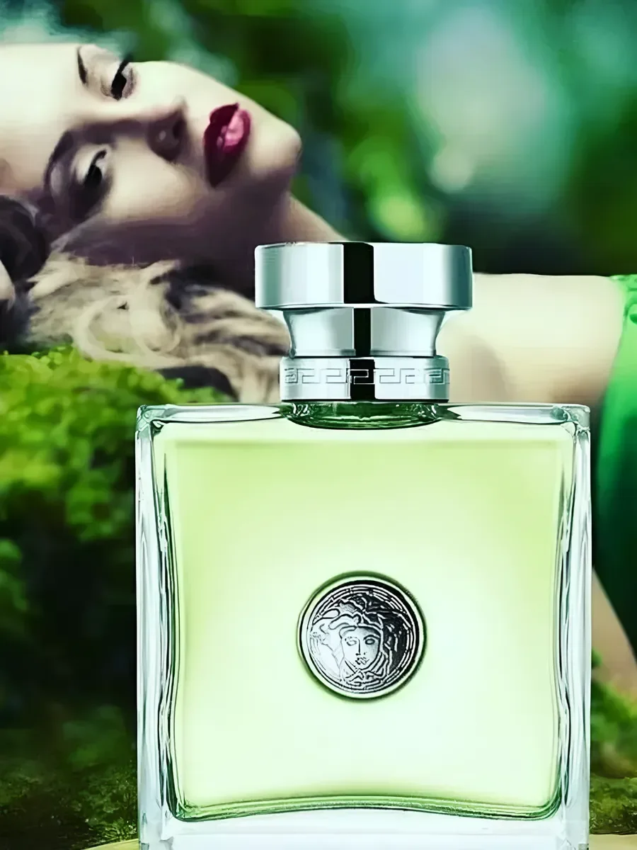 духи женские Versace Versense 100 ml - миниатюра 9