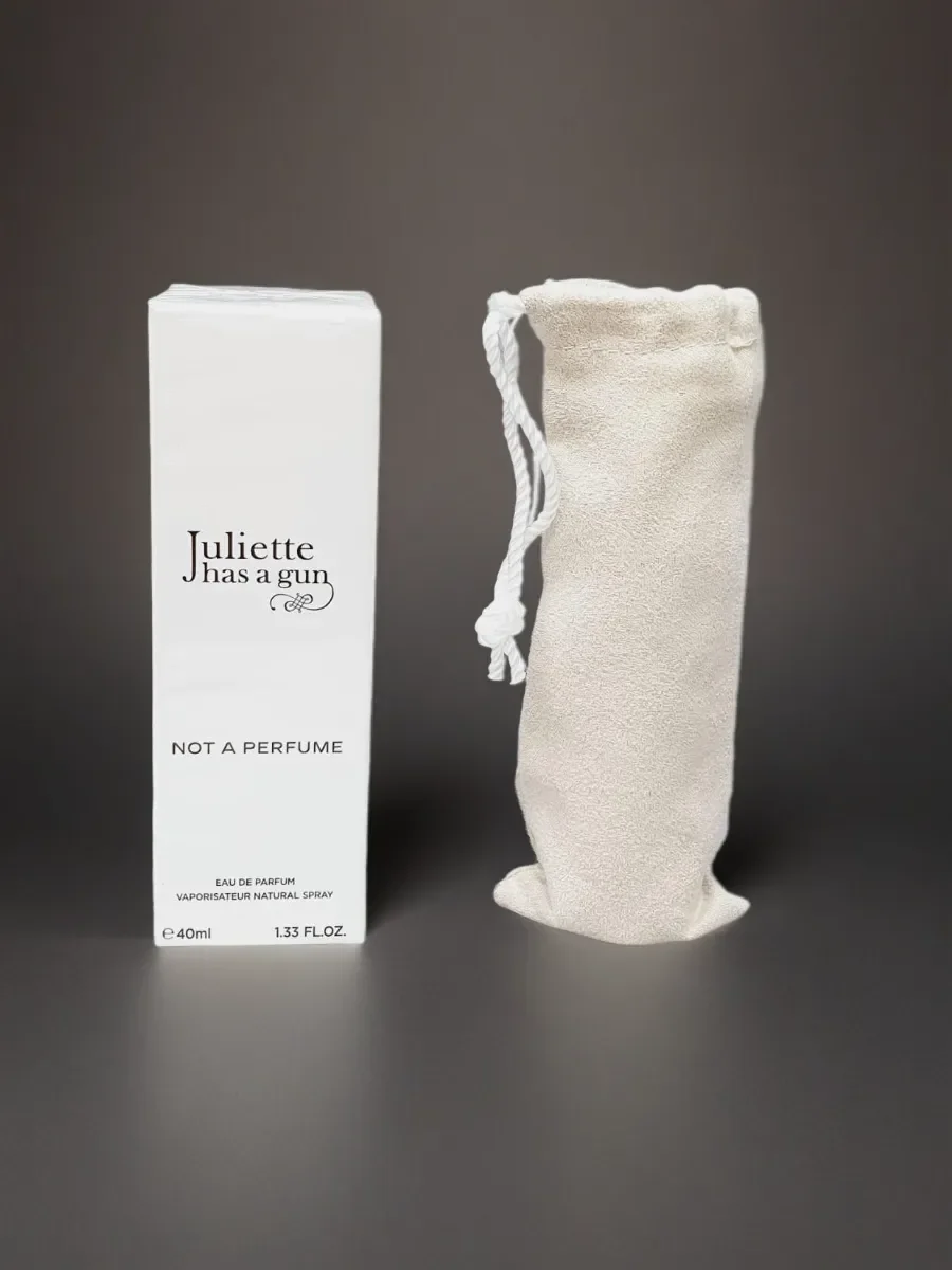 духи унисекс Juliette Has A Gun Not A Perfume - 40 ml - миниатюра 2
