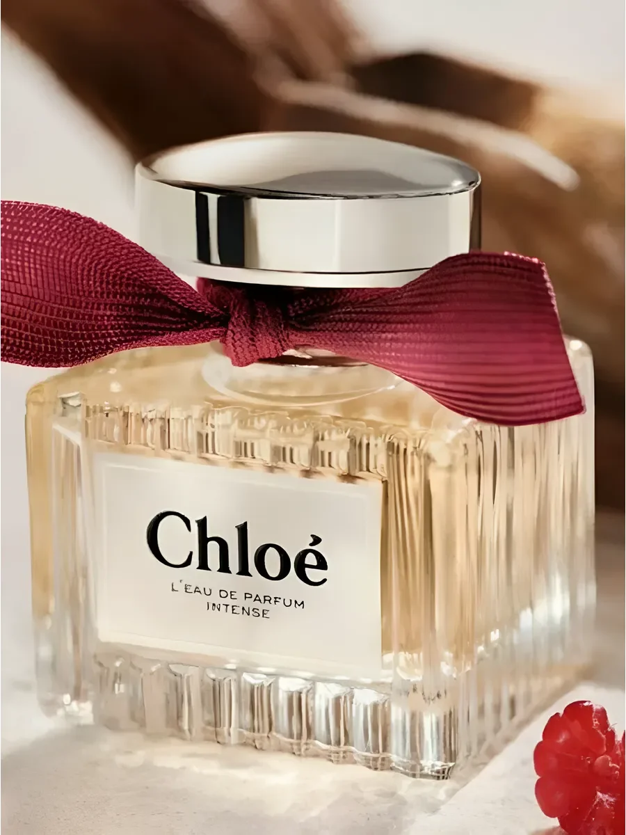 духи женские стойкие Chlo? L’Eau de Parfum Intense 100 ml - миниатюра 5