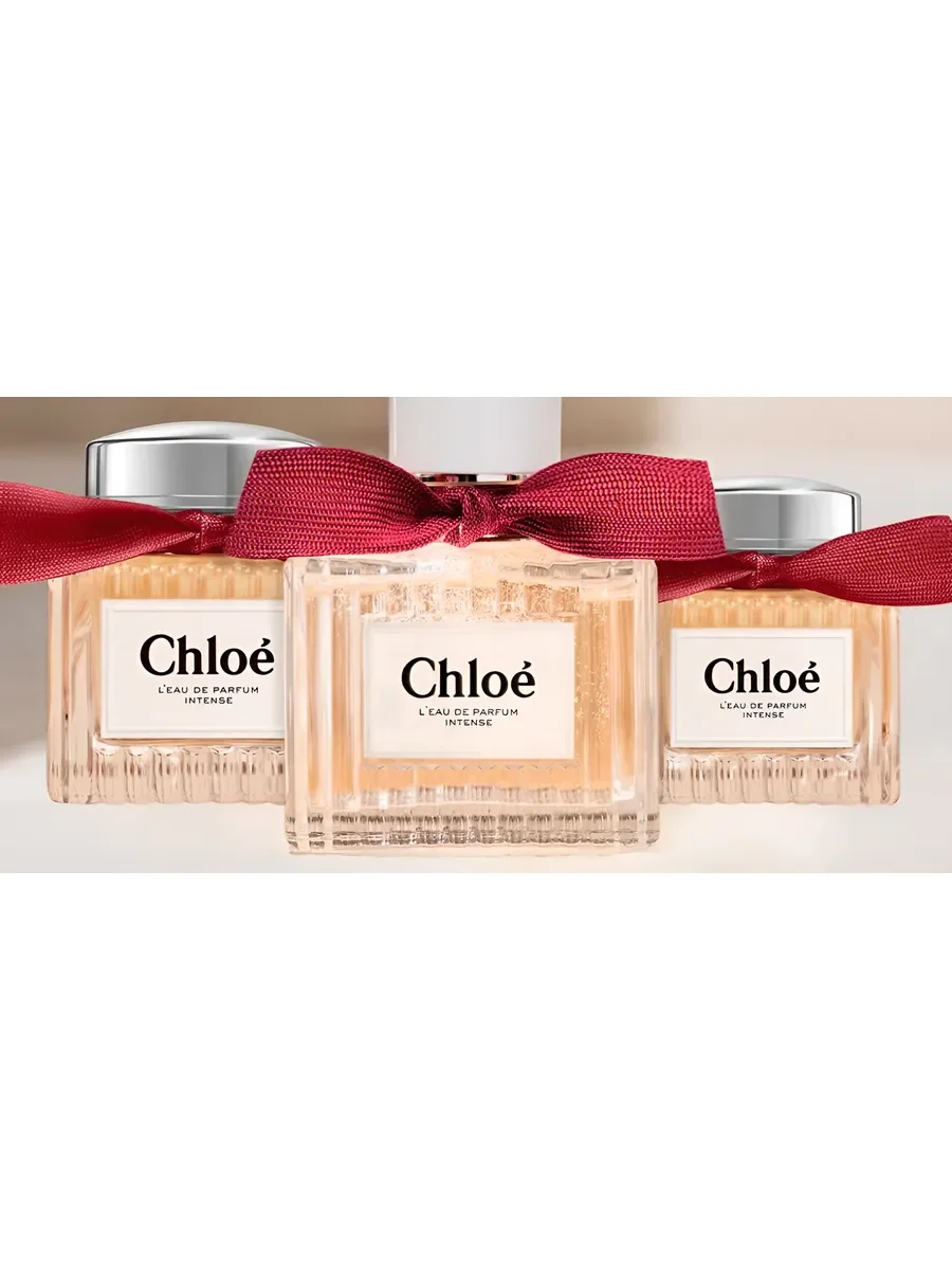 духи женские стойкие Chlo? L’Eau de Parfum Intense 100 ml - миниатюра 7