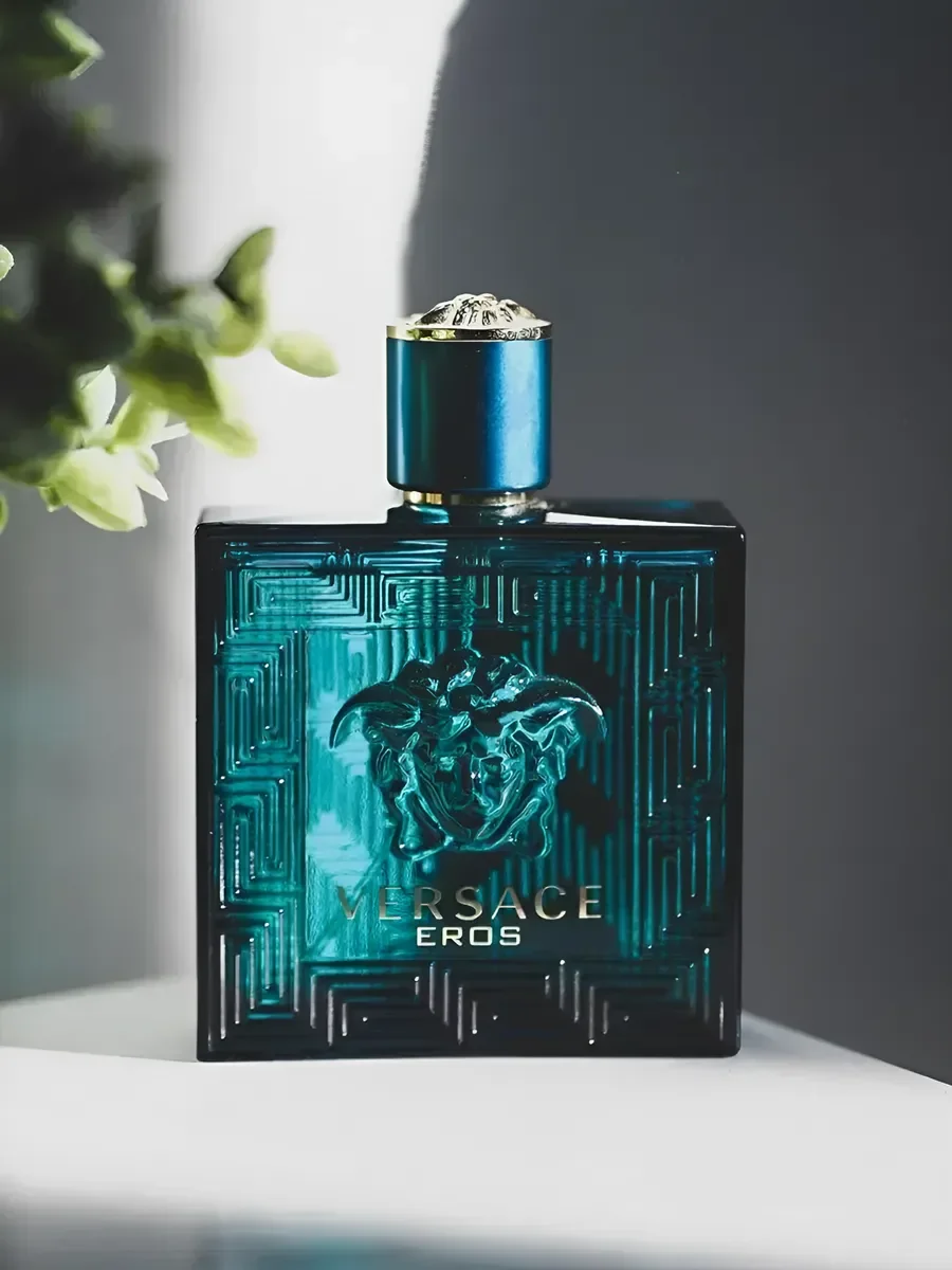 Духи мужские Versace Eros стойкие 100ml - миниатюра 6
