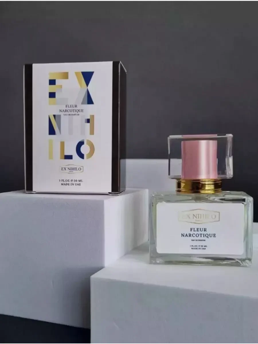 Духи Ex Nihilo Fleur Narcotique 30ml - миниатюра 2