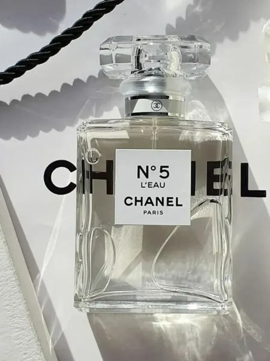 Духи женские Leau Chanel Paris No 5 100 ml - миниатюра 7